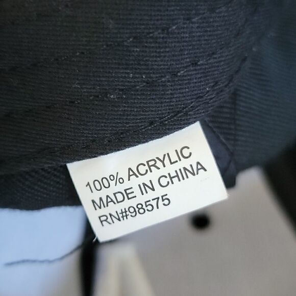 Absolut BLACK SNAPBACK HAT  - Picture 7 of 7